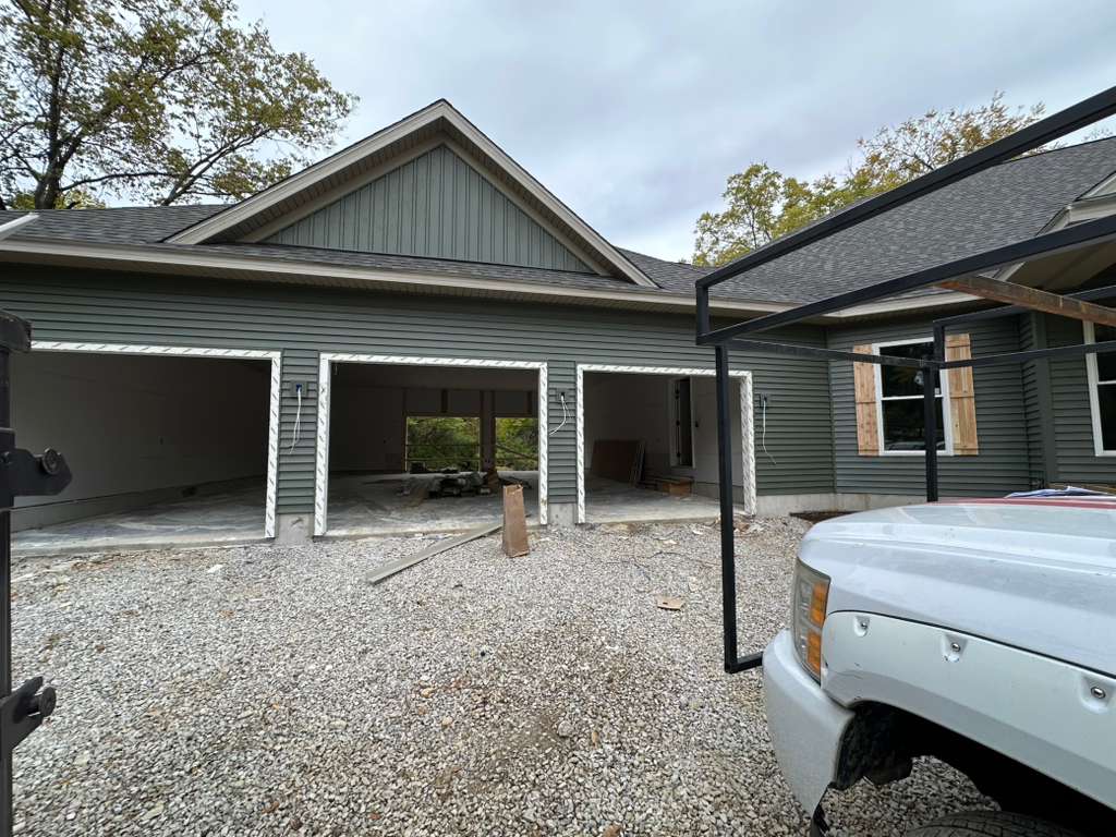 Garage Addition