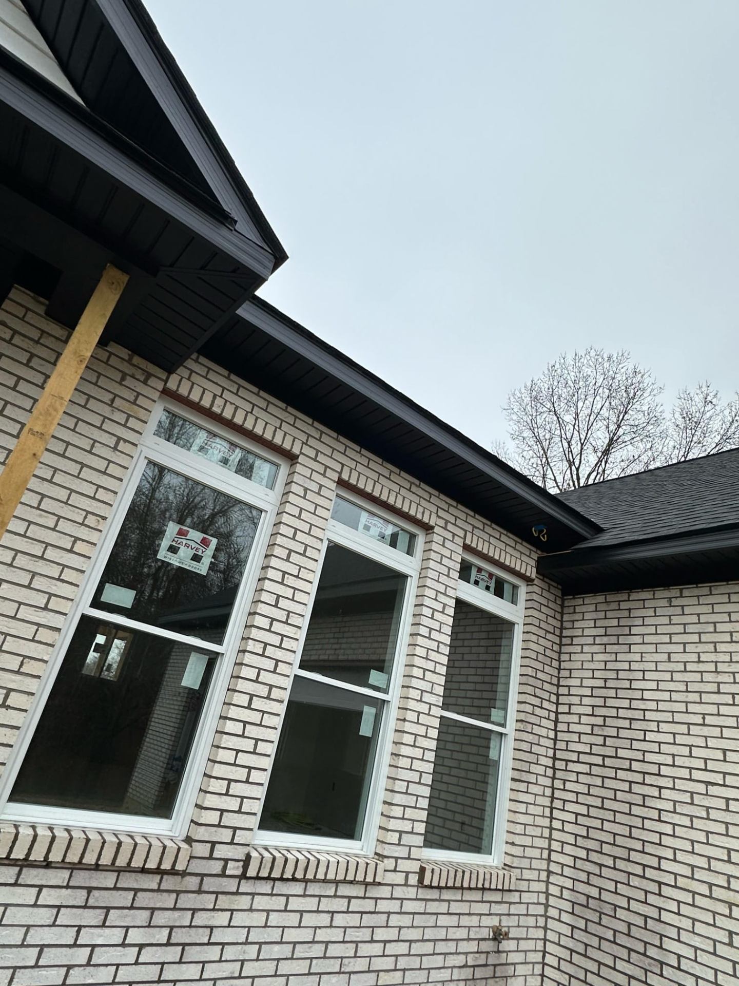Harvey Window Install