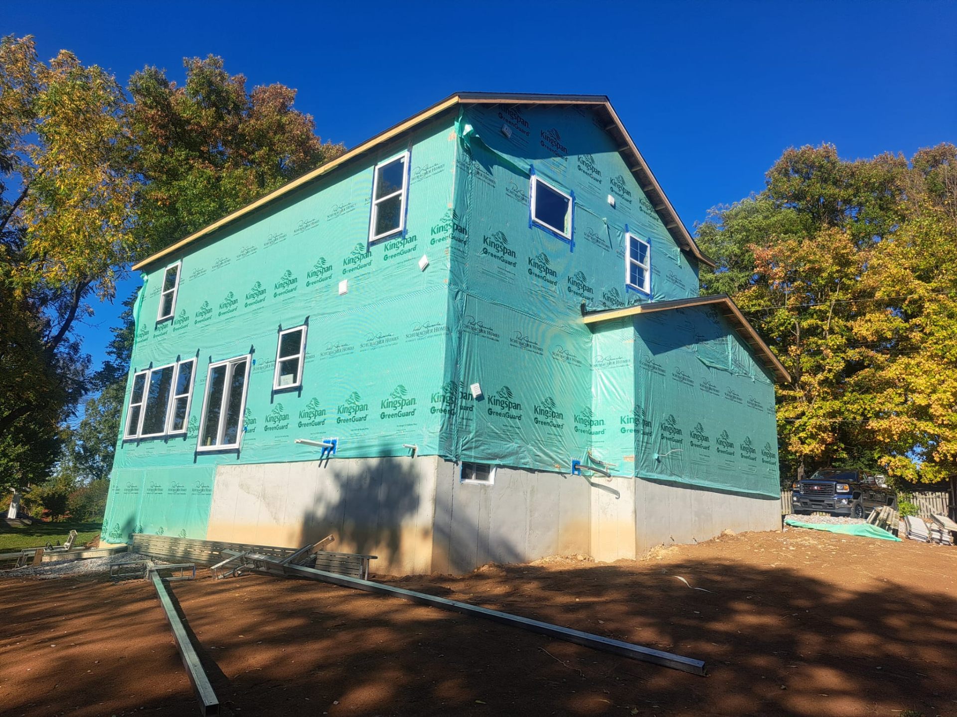 Wrap & Weatherization