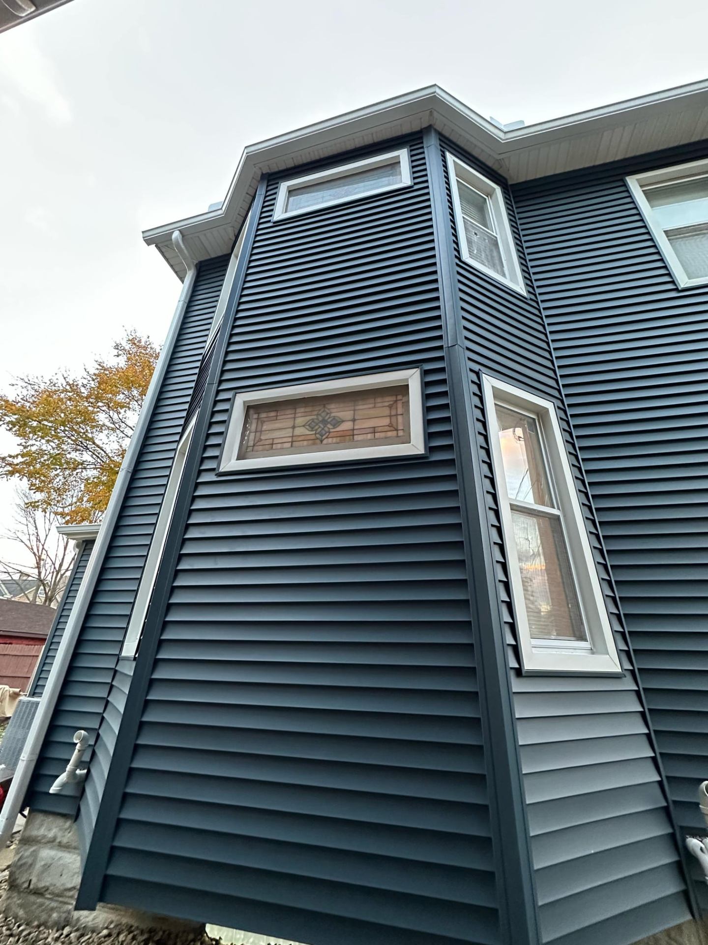 Full Home Re-Side